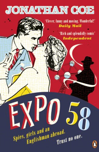 Beispielbild für Expo 58: Jonathan Coe zum Verkauf von WorldofBooks