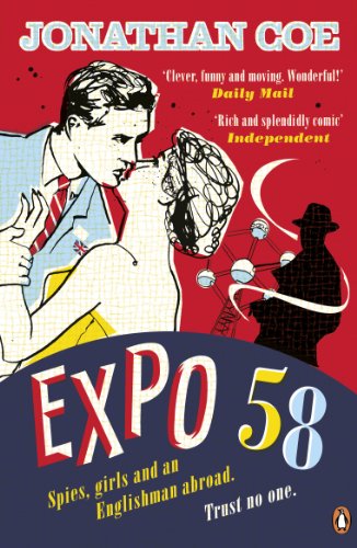 9780241968864: Expo 58: Jonathan Coe