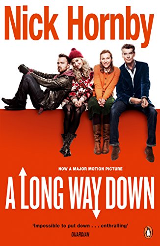 Stock image for A Long Way Down: the international bestseller for sale by WorldofBooks
