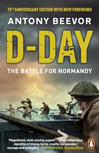 9780241968970: D-Day: The Battle for Normandy