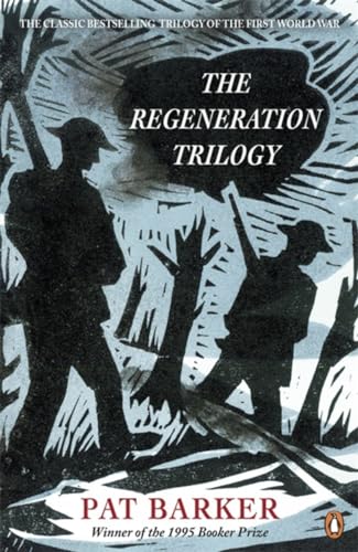 Beispielbild fr The Regeneration Trilogy: Regeneration; the Eye in the Door; the Ghost Road zum Verkauf von medimops