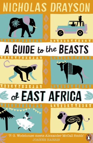 Beispielbild fr A Guide to the Beasts of East Africa zum Verkauf von Goldstone Books