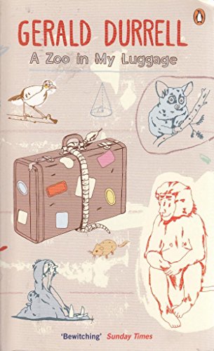 Beispielbild fr A Zoo in My Luggage zum Verkauf von Reuseabook