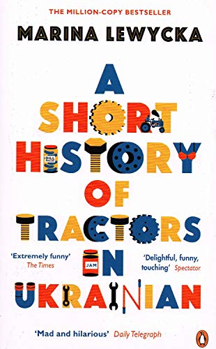 9780241969748: A Short History of Tractors in Ukrainian