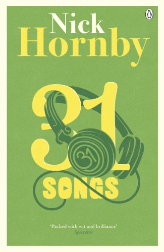 Stock image for 31 Songs for sale by Powell's Bookstores Chicago, ABAA