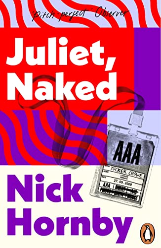 Stock image for Juliet, Naked for sale by WorldofBooks