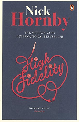 9780241969908: Nick Hornby: High Fidelity