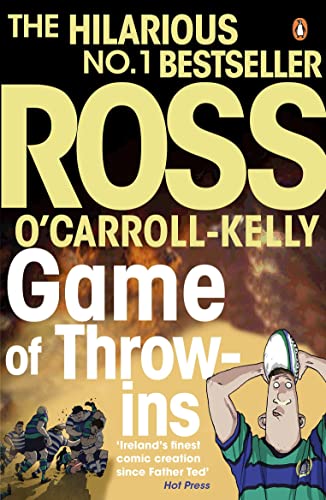 9780241970454: Game of Throw-ins
