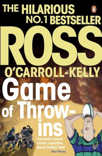 Stock image for Game of Throw-ins for sale by ThriftBooks-Dallas