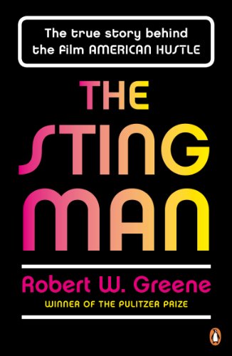 Beispielbild fr The Sting Man: The True Story Behind the Film AMERICAN HUSTLE zum Verkauf von WorldofBooks