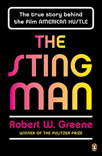 Stock image for The Sting Man: The True Story Behind the Film American Hustle for sale by SecondSale