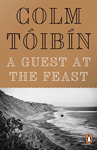 Stock image for A Guest at the Feast: Colm Toibin for sale by WorldofBooks