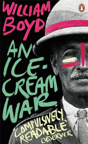 9780241970751: An Ice-cream War: William Boyd