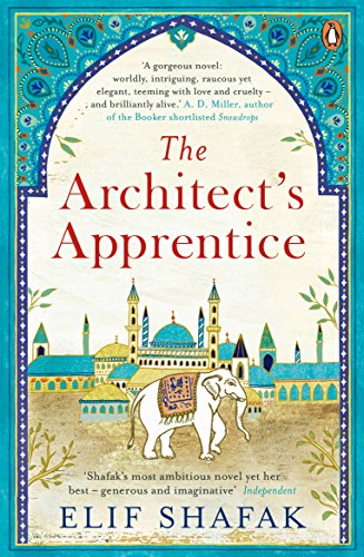 9780241970942: The Architect's Apprentice: Elif Shafak
