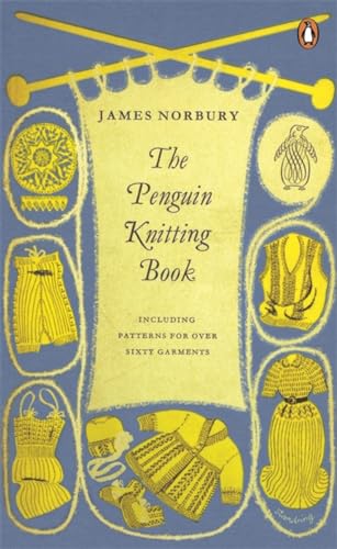 9780241971253: The Penguin Knitting Book: Includes Patterns for Over Sixty Garments
