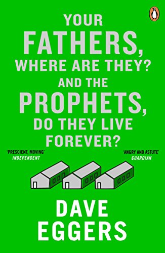 Beispielbild fr Your Fathers, Where Are They? And the Prophets, Do They Live Forever?: a novel zum Verkauf von WorldofBooks