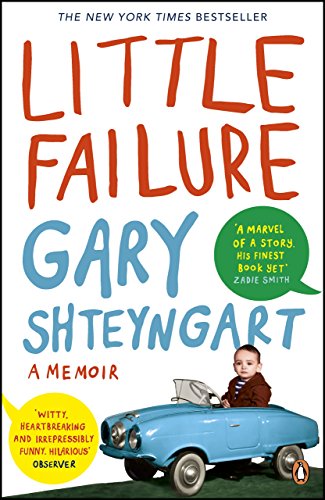 9780241971987: Little Failure: A memoir