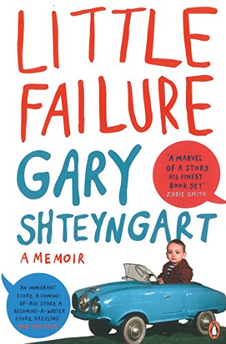 9780241971987: Little Failure: A memoir