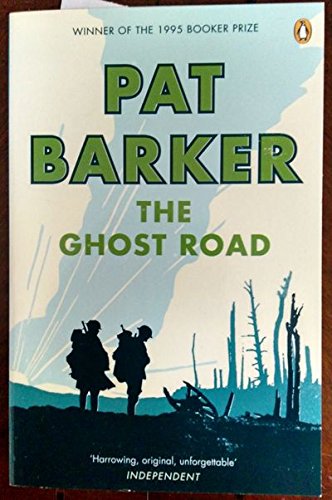 Beispielbild fr The Ghost Road (Regeneration) zum Verkauf von Better World Books