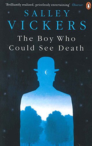 9780241972465: The Boy Who Could See Death