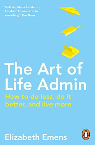 Imagen de archivo de The Art of Life Admin a la venta por Blackwell's