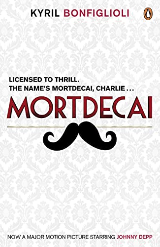 Beispielbild fr Mortdecai zum Verkauf von Better World Books