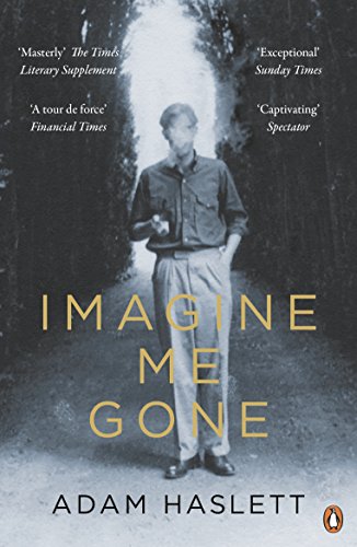 Beispielbild fr Imagine Me Gone zum Verkauf von SecondSale