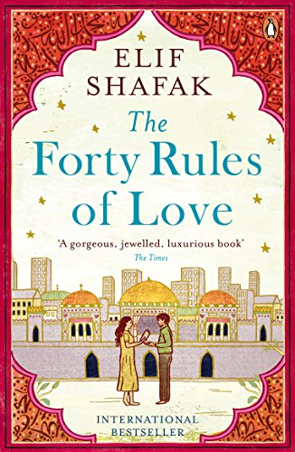 Beispielbild fr Forty Rules Of Love zum Verkauf von Book Deals