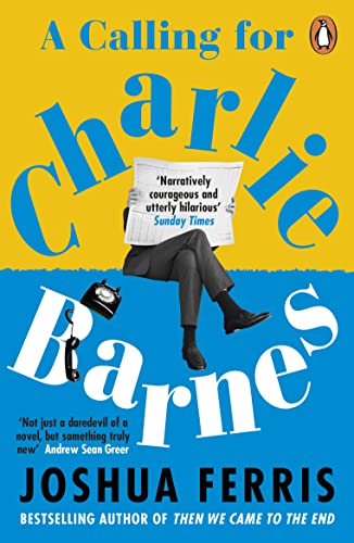 9780241972953: A Calling for Charlie Barnes