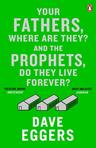 Beispielbild fr Your Fathers, Where Are They? And the Prophets, Do They Live Forever? zum Verkauf von AwesomeBooks