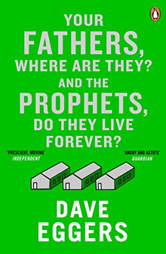 Imagen de archivo de Your Fathers, Where are They? And the Prophets, Do They Live Forever? a la venta por Better World Books