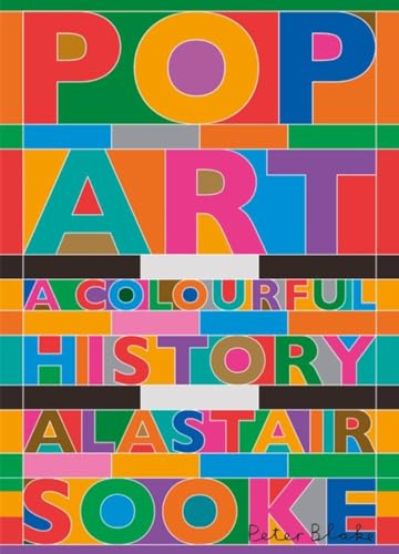 Imagen de archivo de Pop Art: A Brief History a la venta por Half Price Books Inc.