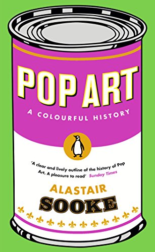 9780241973066: Pop Art: A Colourful History