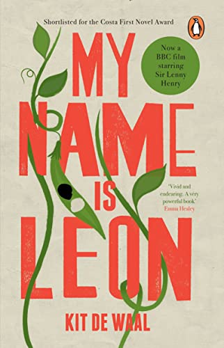 Stock image for MY NAME IS LEON for sale by Wonder Book