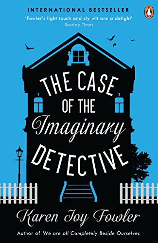 Imagen de archivo de The Case of the Imaginary Detective a la venta por Goldstone Books
