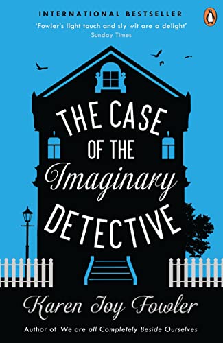 9780241973462: The Case Of The Imaginary Detective