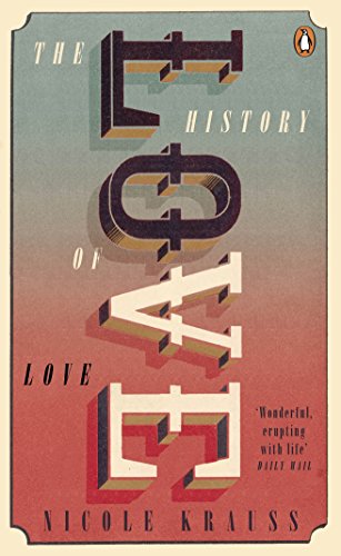 9780241973639: The History of Love