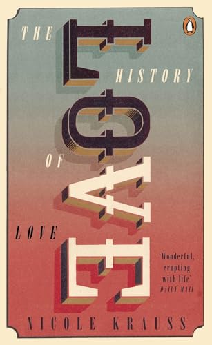 9780241973639: The History of Love: Nicole Krauss