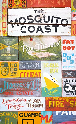 9780241973653: The Mosquito Coast: Paul Theroux