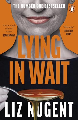 Beispielbild fr Lying in Wait: The gripping and chilling Richard and Judy Book Club bestseller zum Verkauf von WorldofBooks