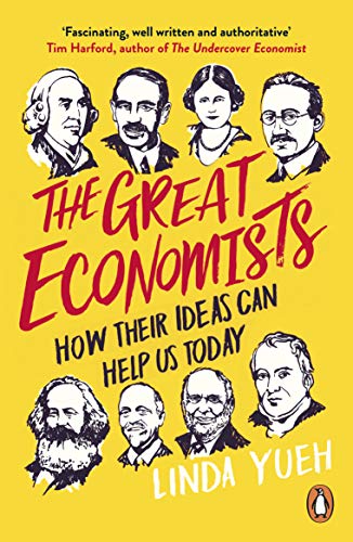 Imagen de archivo de The Great Economists a la venta por Blackwell's