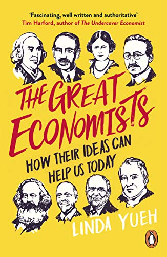 

The Great Economists (Paperback)