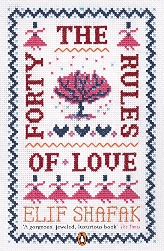 9780241974537: The Forty Rules Of Love (Penguin by Hand)