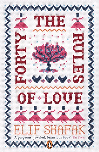 9780241974537: The Forty Rules of Love (Penguin by Hand)