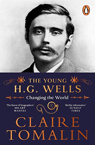 Imagen de archivo de The Young H.G. Wells a la venta por Blackwell's