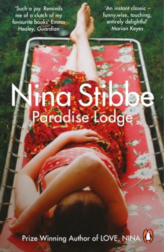 Imagen de archivo de Paradise Lodge: Hilarity and pure escapism from a true British wit (The Lizzie Vogel Series, 2) a la venta por WorldofBooks