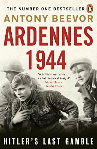 9780241975152: Ardennes 1944: Hitler's Last Gamble