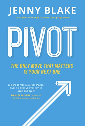 Beispielbild fr Pivot: The Only Move That Matters Is Your Next One zum Verkauf von HPB-Diamond