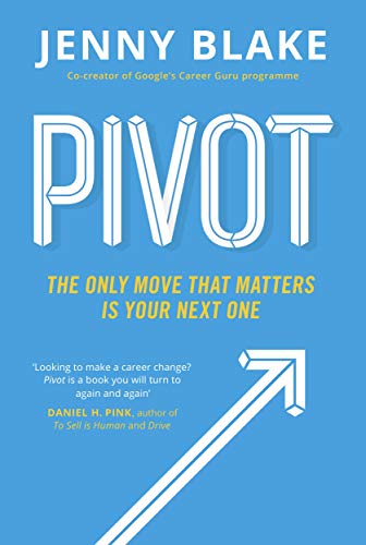 Stock image for Pivot: The Only Move That Matters Is Your Next One for sale by HPB-Diamond