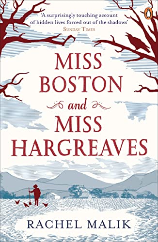 Imagen de archivo de Miss Boston and Miss Hargreaves a la venta por Blackwell's